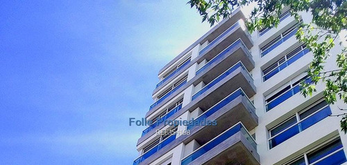 Imagen 4 de 5 de Pocitos Venta Apartamento Monoambiente Barbacoa Parrillero Cw154168