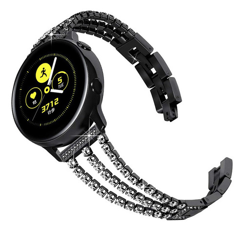 Metal Chain Corre For Samsung Galaxy Watch4 20/22 Mm
