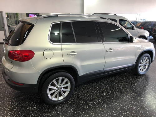 Volkswagen Tiguan Tsi Premiun 4 Motion