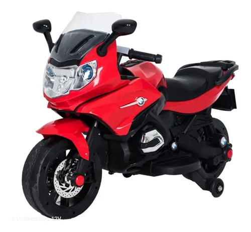 Moto Triciclo Bmw Batería Eléctrica Infantil Children 12v