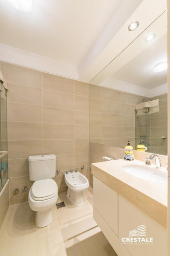 Imagen 24 de 30 de Departamento 3 Dormitorios En Venta - Barrio Lourdes, Rosario