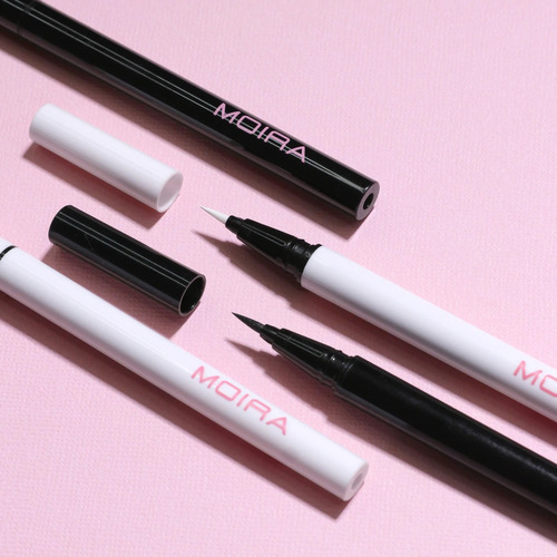 Precision Liquid Liner Waterproof By Moira Beauty Color 02 White