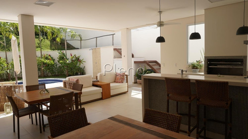 Casa À Venda Em Loteamento Alphaville Campinas - Ca019179