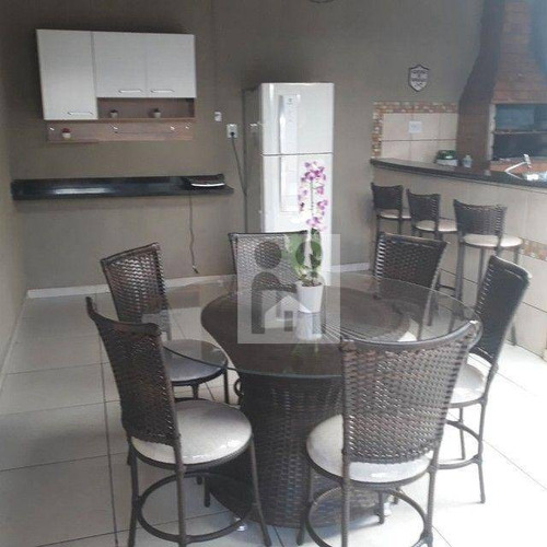 Imagem 2 de 19 de Casa Com 3 Dormitórios À Venda, 164 M² Por R$ 508.000,01 - Jardim Zara - Ribeirão Preto/sp - Ca1003