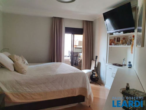 Imagem 9 de 15 de Apartamento - Campo Belo - Sp - 614803