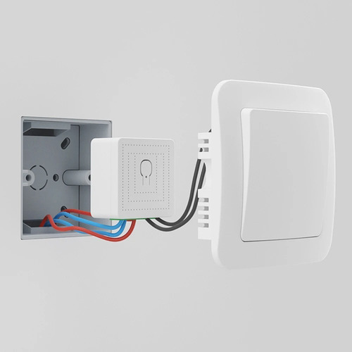 Interruptor Smart Switch Relé Inteligente Wifi 16a Diy Jwcom