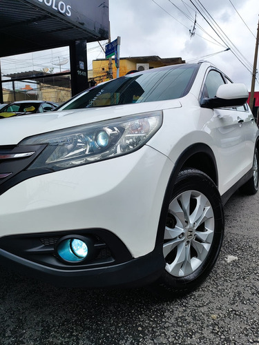 Honda CR-V 2.0 Exl 4x4 Flex Aut. 5p