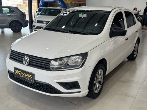 Volkswagen Voyage 1.0 12V MPI TOTALFLEX 4P MANUAL