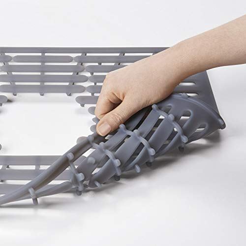 Alfombrilla De Silicona Para Fregadero Oxo Good Grips - Pequ