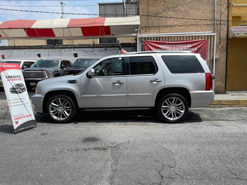 Imagen 7 de 15 de Cadillac Escalade 6.2l Platinum 4x4