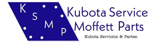 Kubota Service Moffett Parts - ¡tu Solución En Refacciones!