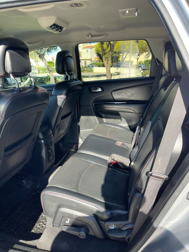 Dodge Journey 3.7 Gt 3.6 At
