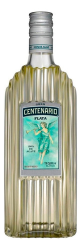 Tequila Gran Centenario Plata 950 Ml