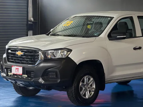 Chevrolet S-10 Max 2.4 Doble Cabina 4X2 Mt