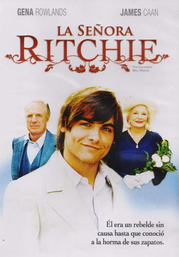 La Señora Ritchie The Incredible Mrs Ritchie Pelicula Dvd