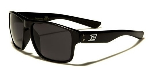Gafas De Sol Cuadradas Lentes Sunglasses Dxt5327cm Hombre