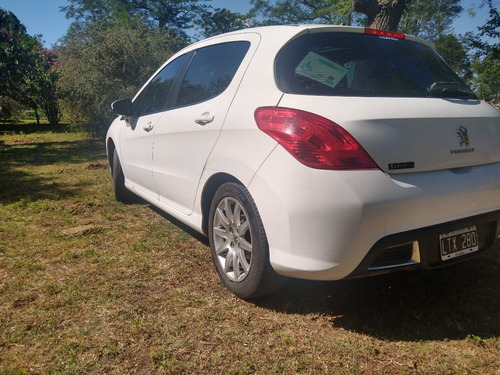 Peugeot 308 Allure Nav Año 2012 87mil Km