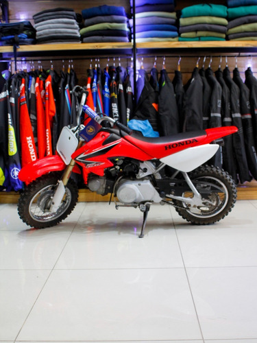 Imagen 1 de 10 de Moto Honda Crf 50