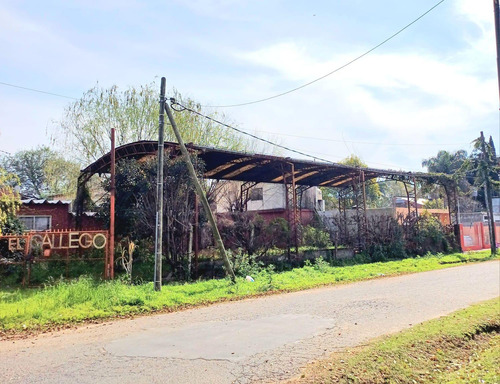 Lote En Venta En Tigre, Don Torcuato, Gba Norte