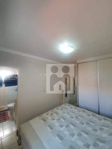 Imagem 13 de 23 de Casa Com 3 Dormitórios À Venda, 120 M² Por R$ 480.000,01 - Condomínio Ipê Roxo - Ribeirão Preto/sp - Ca0804
