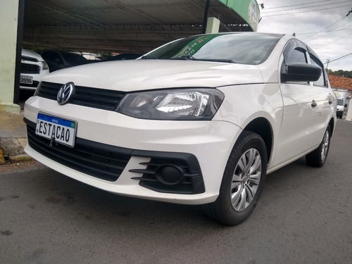 Imagem 4 de 5 de Vw/novo Voyage