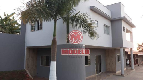 Imagem 26 de 26 de Chácara Com 3 Dormitórios À Venda, 1000 M² Por R$ 950.000,00 - Recreio Alvorada - Santa Bárbara D'oeste/sp - Ch0172