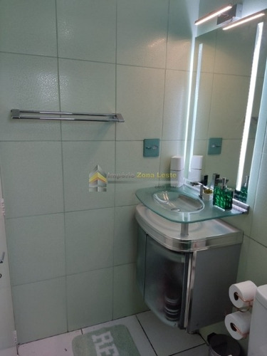 Imagem 13 de 29 de Apartamento Em Condomínio Para Venda No Bairro Vila Ré, 2 Dorm, 1 Vagas, 50 M - 5287