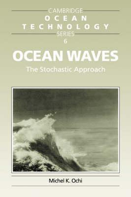 Libro Cambridge Ocean Technology Series: Ocean Waves: The...