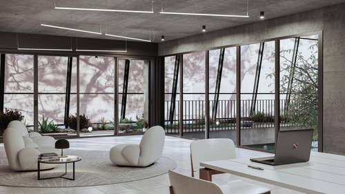 Distrito Gorina. Complejo Comercial En Construccuión