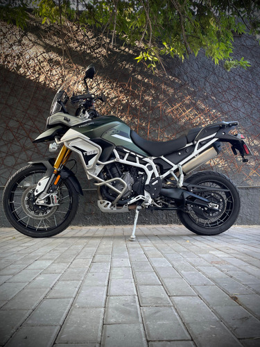 Triumph Tiger 900 Rally Pro