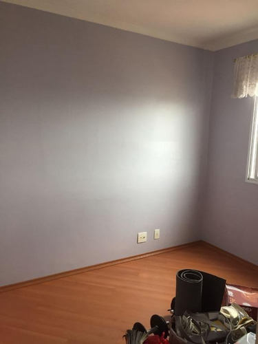 Apartamento Residencial À Venda, Vila Carrão, São Paulo. - Ap5693