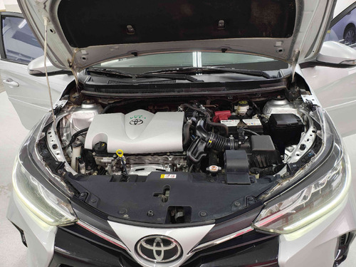 Toyota Yaris 1.5 16V FLEX XLS CONNECT MULTIDRIVE