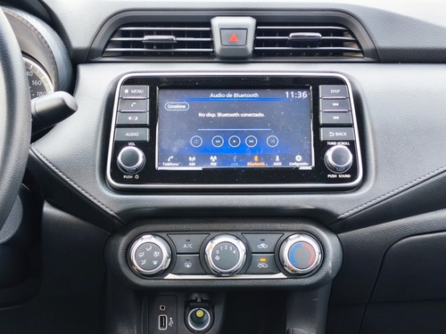 Nissan Versa 1.6 Sense Mt