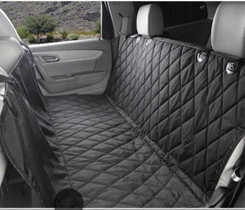 Funda Cubre Asiento Para Perro Mascotas De Vehiculo Premium