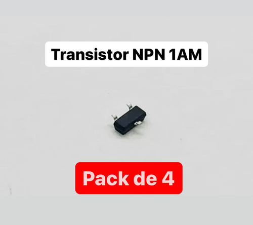 Transistor Npn 1am