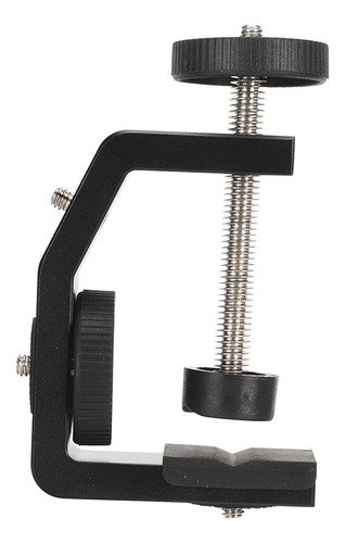 Abrazadera En C Ajustable, Universal, De Metal Pesado, De 1/