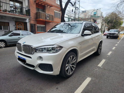 BMW X5 3.0 Xdrive 40d M Package 313cv