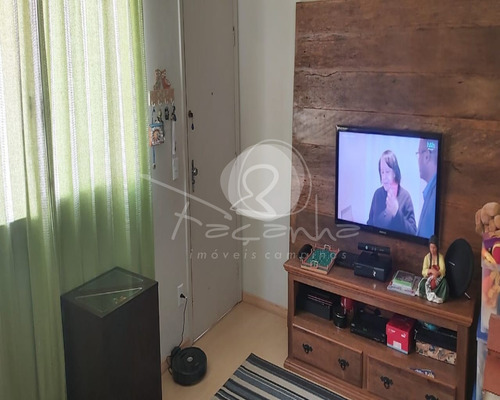 Apartamento Para Venda No Parque Taquaral Em Campinas - Imobiliária Em Campinas - Ap04194 - 69232468