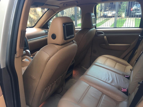Porsche Cayenne S 4.5 V8 Automático 2008 Blindado C/88.000km