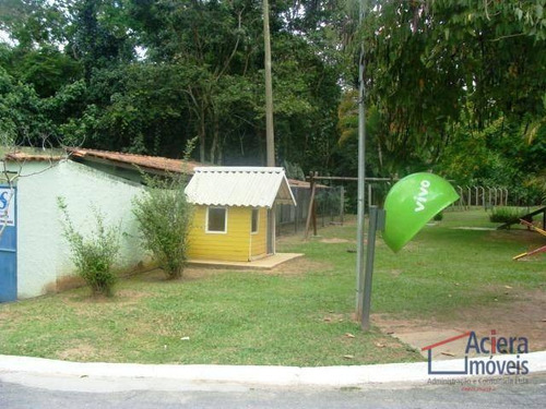 Imagem 29 de 30 de Terreno À Venda, 568 M² - São Fernando Residência - Barueri/sp - Te0530