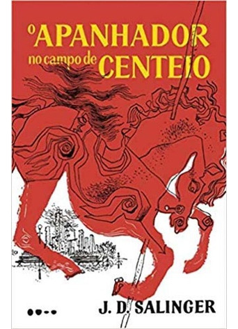 Apanhador No Campo De Centeio, O
