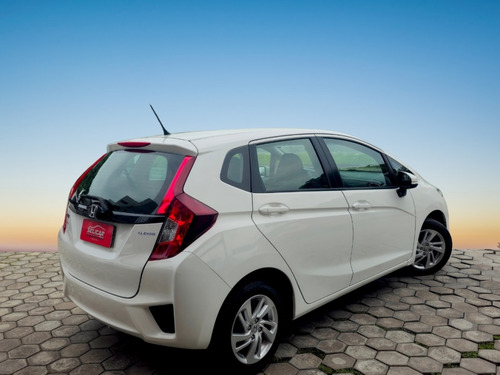 Honda Fit 1.5 LX 16V FLEX 4P AUTOMÁTICO