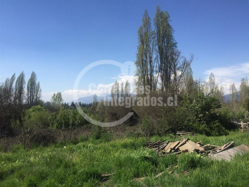 Inversión En Venta En Pirque 10.000 M2 Uf 4500