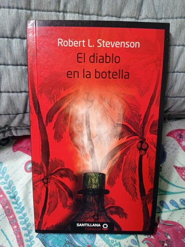 El Diablo En La Botella Autor: Robert L. Stevenson