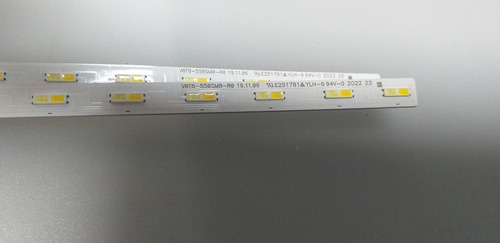 Kit De Leds Para Pantalla Samsung Modelo Un55tu8500f (Usado)