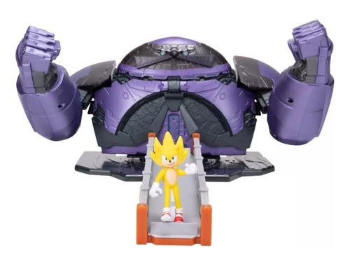 Sonic Playset 40cm Robot Eggman