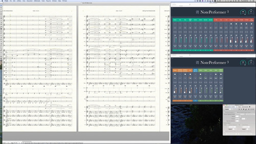 Noteperformer 5 Original (finale, Dorico, Sibelius)