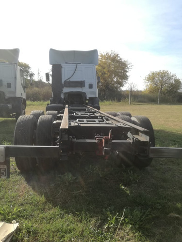 Iveco 450e 32t Rígido 4x2
