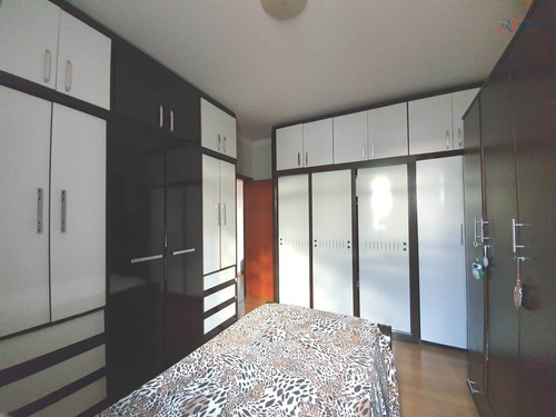 Cobertura Com 4 Quartos Para Comprar No Jardim Riacho Das Pedras Em Contagem/mg - Rti8962