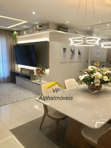 Imagem 10 de 19 de Apartamento A Venda No Bairro Alphaville Em Barueri - Sp. - Vpsty-02-1